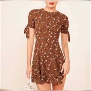 Reformation Mini dress
